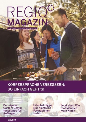 Mediahaus Verlag Bürgermagazin - Ausgabe 9