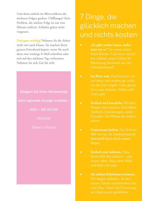 Mediahaus Verlag Bürgermagazin - Ausgabe 9