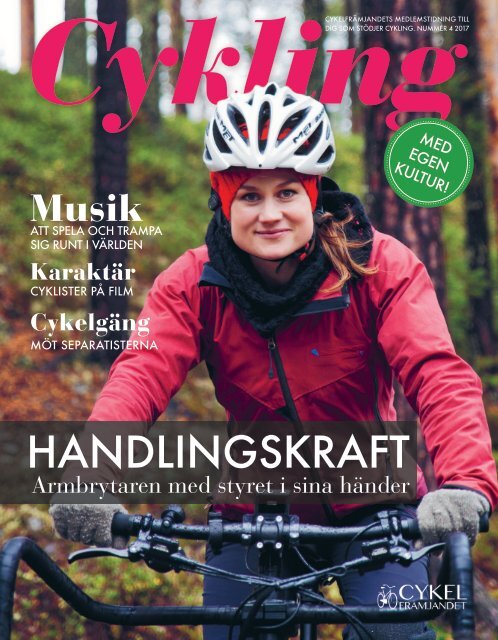 Cykling nr 4 2017
