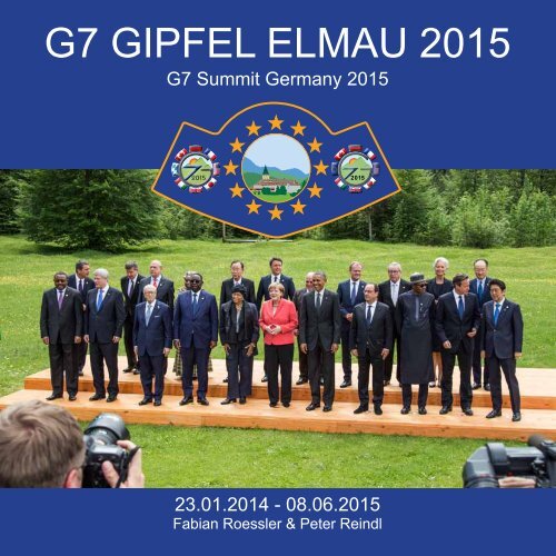 G7 Elmau 2015 Bildband Seite 1-30