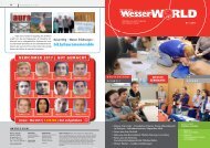 Wesser World 2017 Edition 1