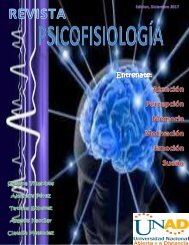 revista psicofisiologia .....