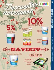 PROMOCIONES DICIEMBRE 2017