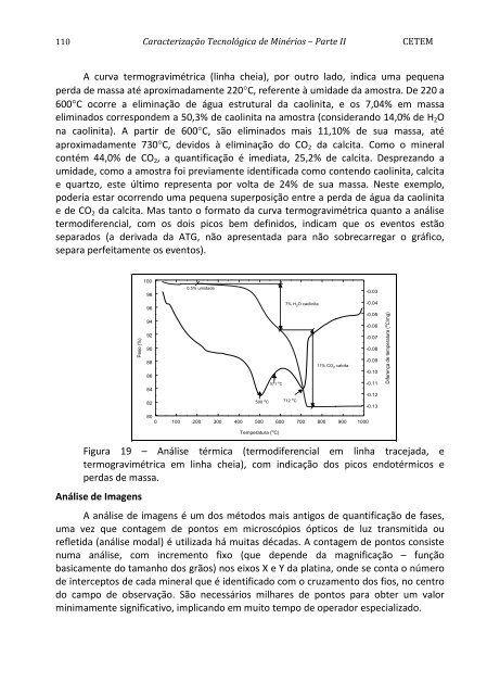 Tratamento de Minérios