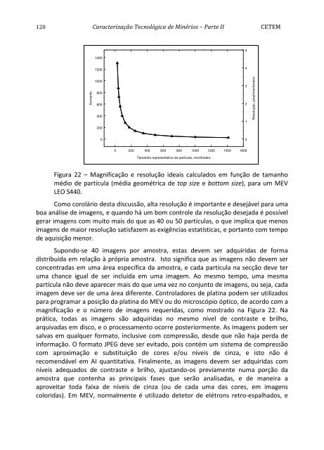 Tratamento de Minérios