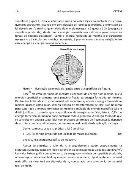 Tratamento de Minérios