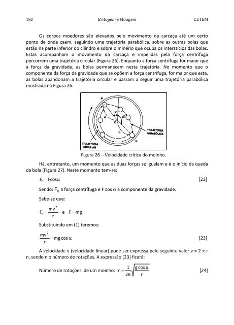 Tratamento de Minérios