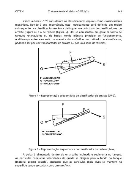 Tratamento de Minérios