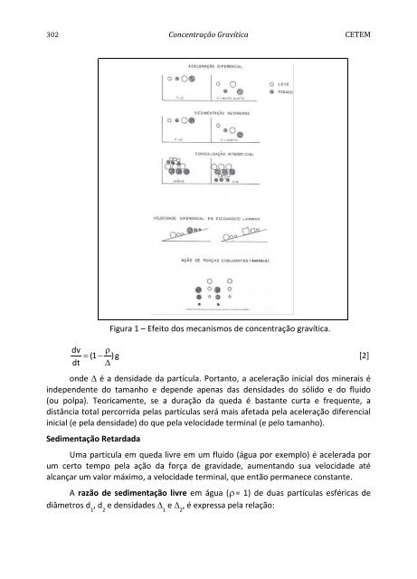 Tratamento de Minérios