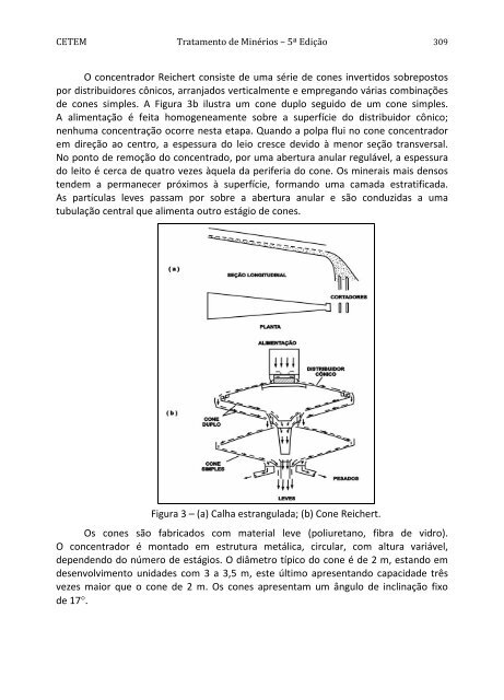 Tratamento de Minérios