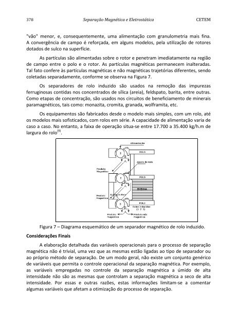 Tratamento de Minérios