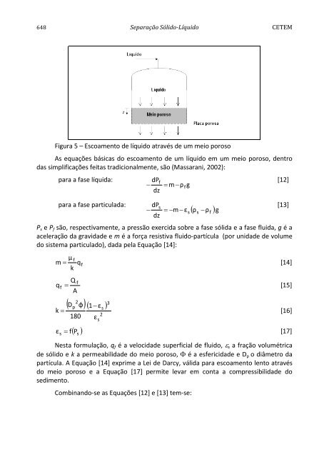 Tratamento de Minérios