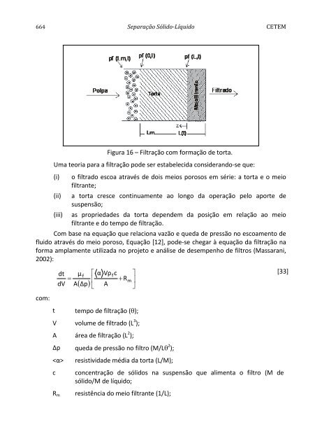 Tratamento de Minérios