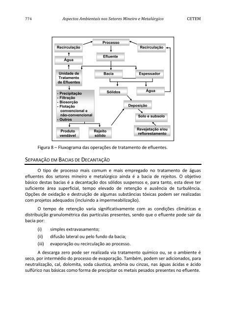 Tratamento de Minérios