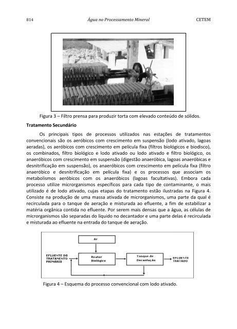 Tratamento de Minérios