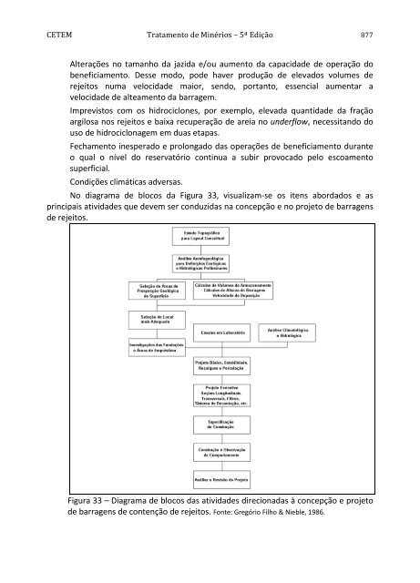 Tratamento de Minérios