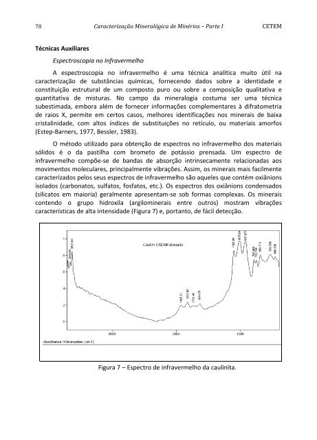 Tratamento de Minérios