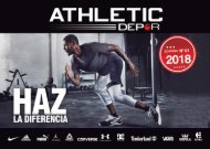 Catalogo Athletic Depor 18-1