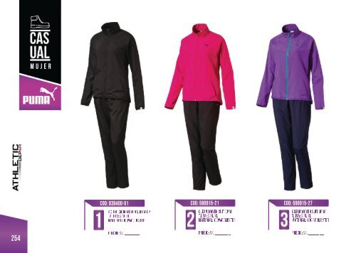 Catalogo Athletic Depor 18-1