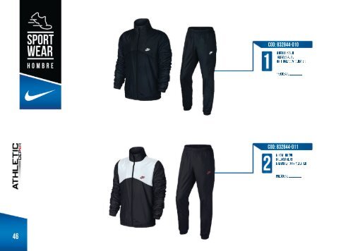 Catalogo Athletic Depor 18-1