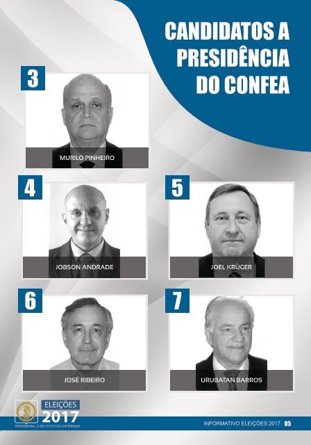 Informativo Eleições 2017