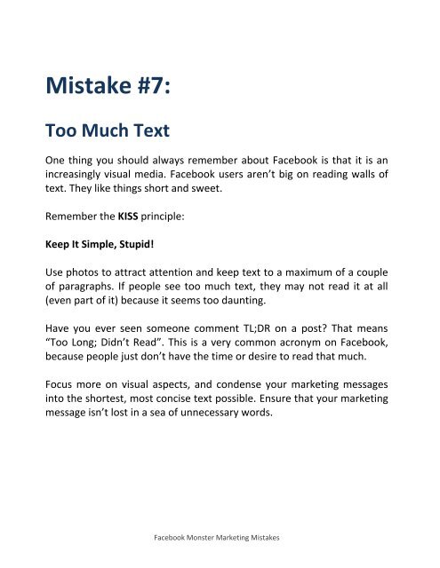 Facebook Marketing Guide - How To Learn Facebook Marketing