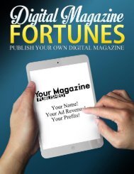 Digital Magazine Guide - How Can I Create A Digital Magazine