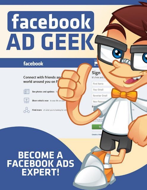 Facebook Ad Guide - How Facebook Ads Work