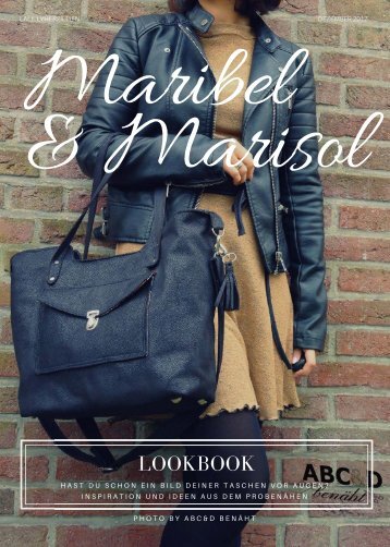 Lookbook Maribel und Marisol