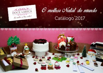 Catálogo Natal 2017