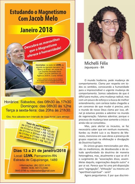 Revista ATRAÇÃO - 5ª Edição