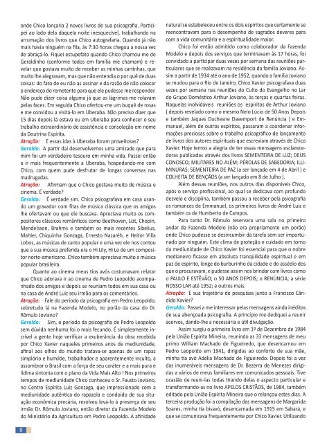 Revista ATRAÇÃO - 5ª Edição