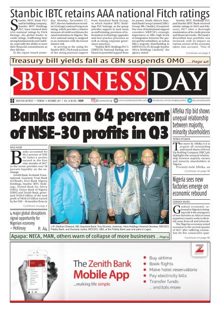 BusinessDay 11 Dec 2017