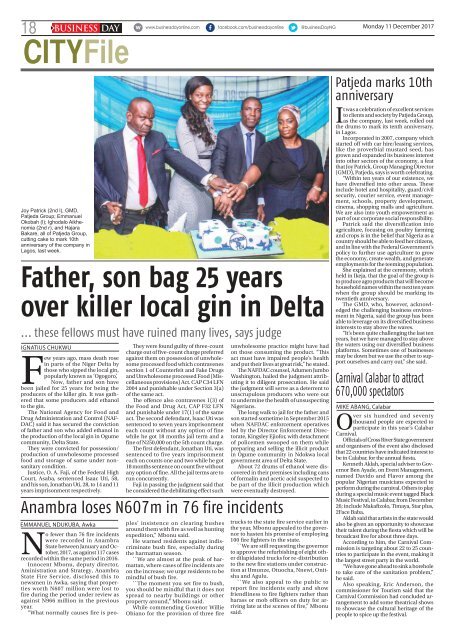 BusinessDay 11 Dec 2017