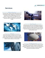 Satellite Solutions