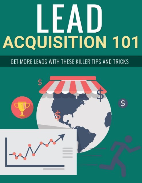 Lead Acquisition Guide - How To Get More Leads