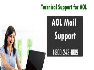 AOL Mail Support Number 18002430019 For Help