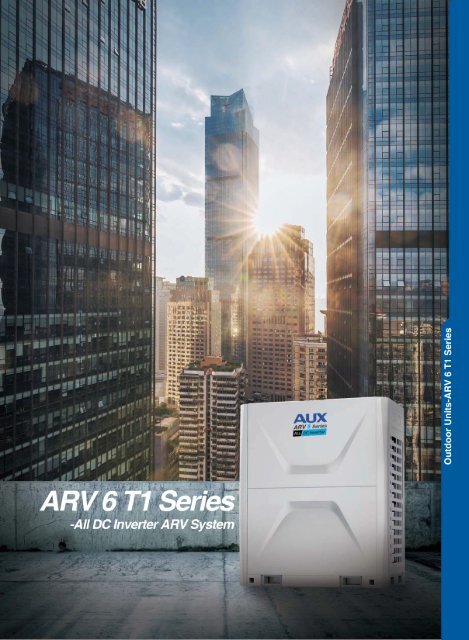 2018 ARV System ARV 6