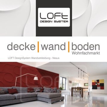 LOFT DesignSystem Modell Nexus 23