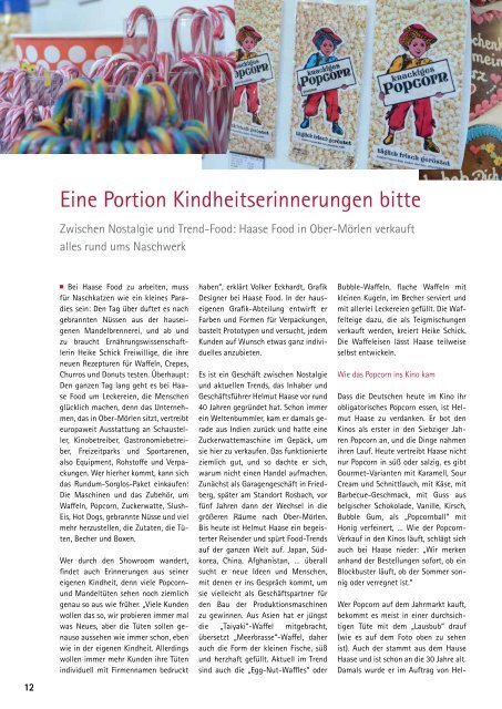 OVAG Kundenmagazin 4 - 2017