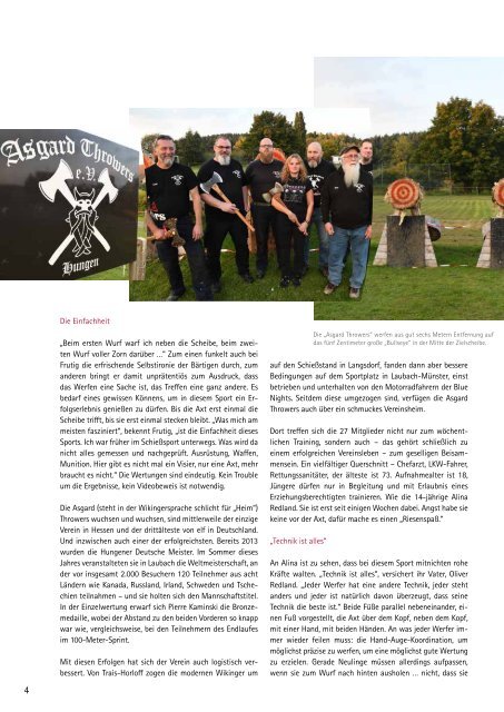 OVAG Kundenmagazin 4 - 2017