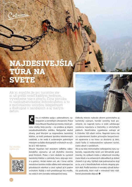 In Drive magazín Slovak Lines 12/2017