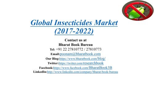 Insecticides Market Size, Application Analysis, Regional Outlook, Competitive Strategies And Forecasts, 2014 To 2020