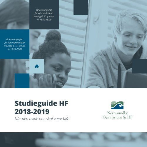 Studieguide HF 2018-2019