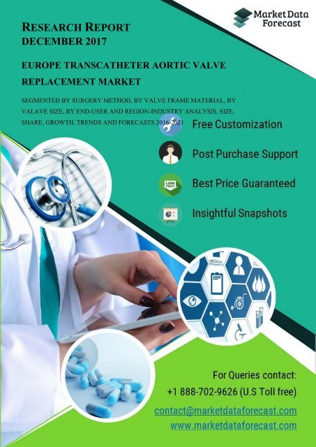EUROPE TRANSCATHETER AORTIC VALVE REPLACEMENT MARKET 