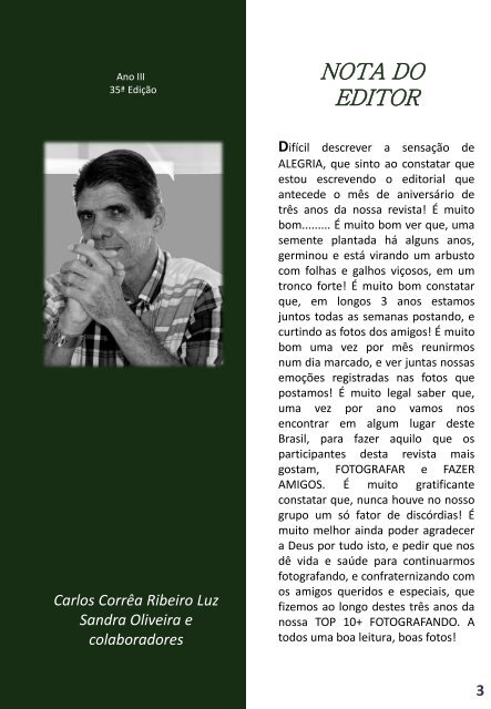 REVISTA NOVEMBRO II