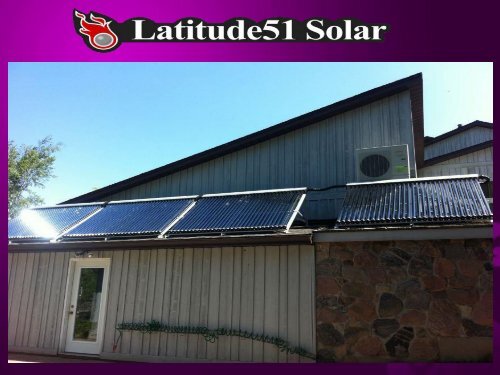 Image result for solar pool heater latitude51solar.ca