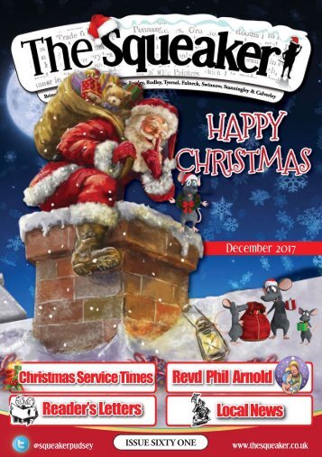 pudsey squeaker 61 56pp a5