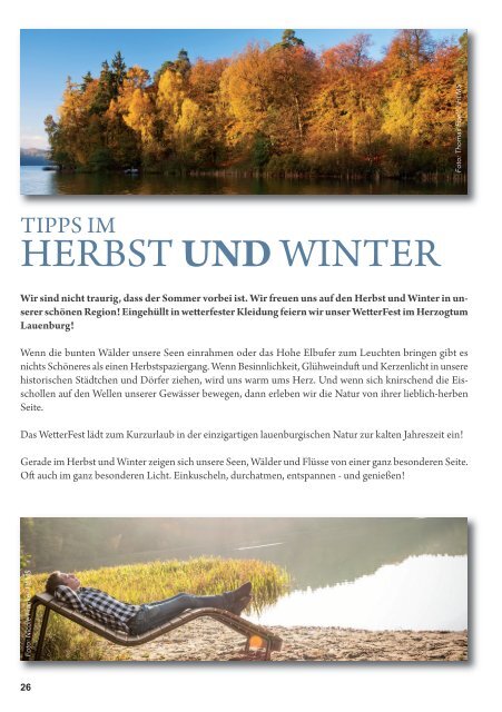 Die besten Adressen Winter 2017 