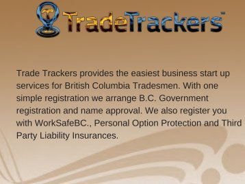 Third Party Liability Insurance British Columbia